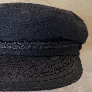 FINALSALE ❤️‍🔥 Cute vintage style black hat